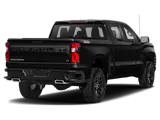 Used 2022 Chevrolet Silverado 1500 LTD Truck